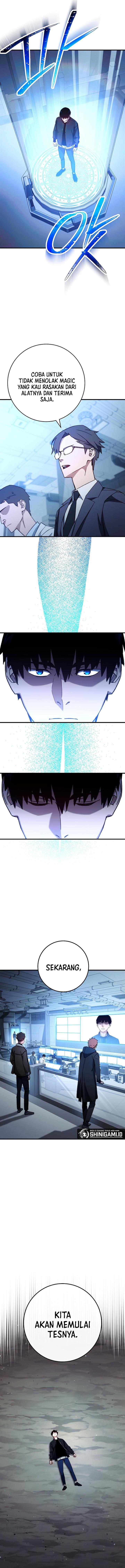 The Hero Returns Chap 58 - Next Chap 59