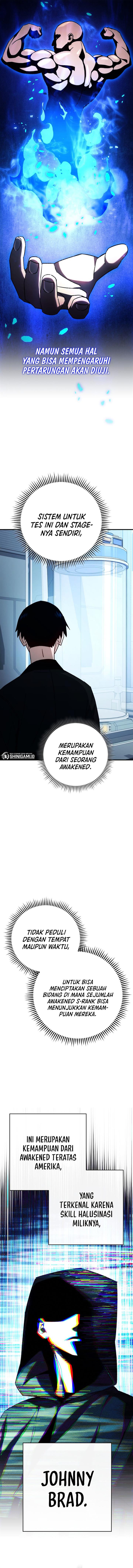 The Hero Returns Chap 58 - Next Chap 59