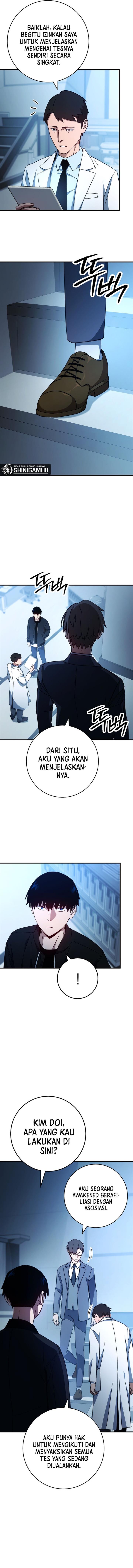 The Hero Returns Chap 58 - Next Chap 59