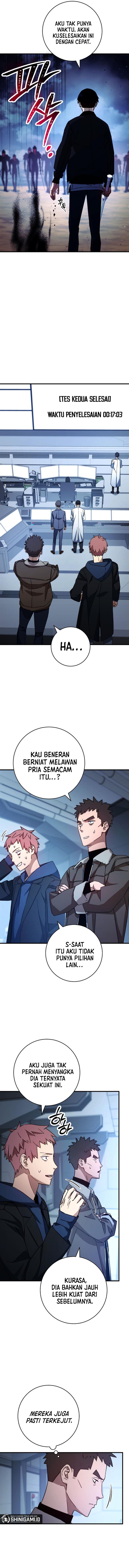 The Hero Returns Chap 59 - Next Chap 60