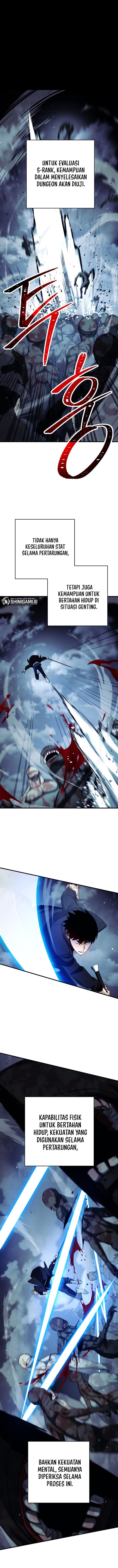The Hero Returns Chap 59 - Next Chap 60