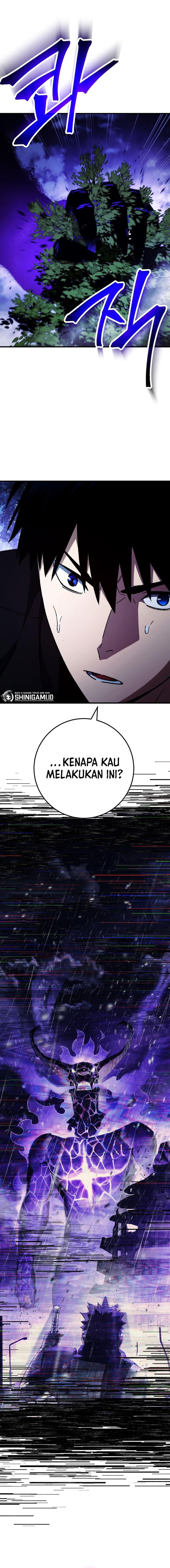 The Hero Returns Chap 59 - Next Chap 60