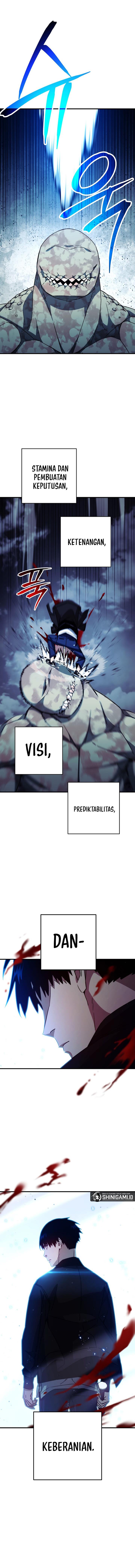 The Hero Returns Chap 59 - Next Chap 60