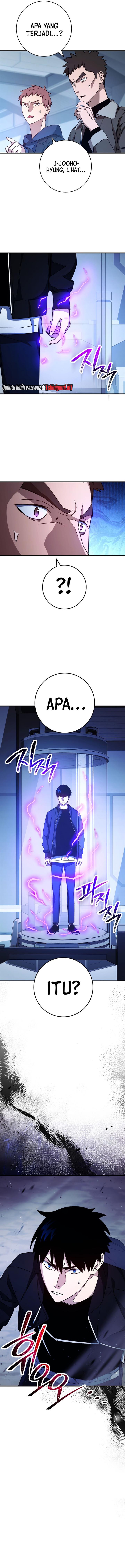 The Hero Returns Chap 59 - Next Chap 60