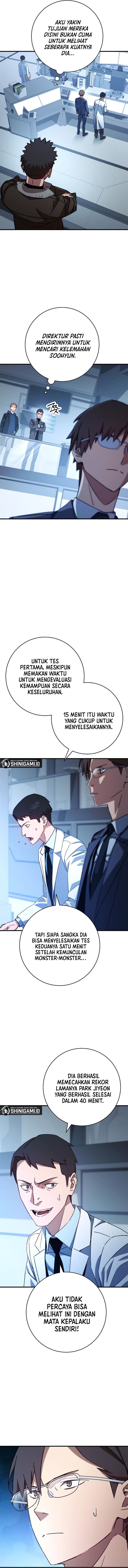 The Hero Returns Chap 59 - Next Chap 60