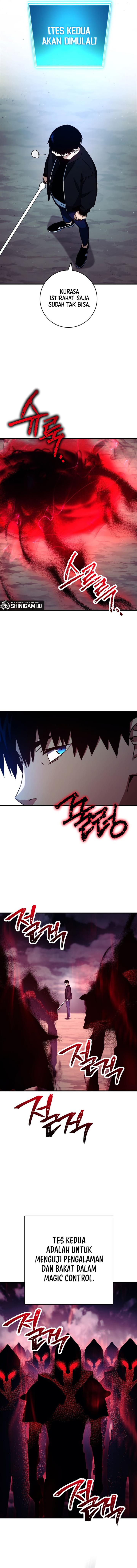 The Hero Returns Chap 59 - Next Chap 60