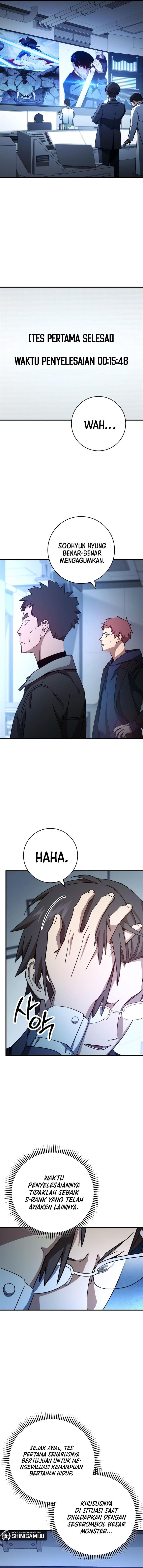 The Hero Returns Chap 59 - Next Chap 60