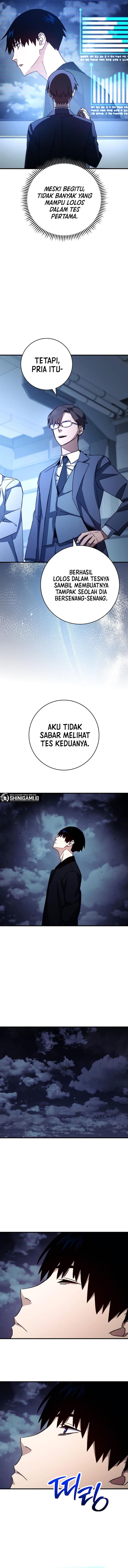 The Hero Returns Chap 59 - Next Chap 60