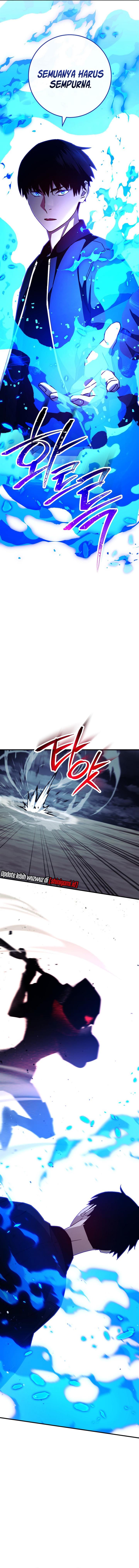 The Hero Returns Chap 59 - Next Chap 60