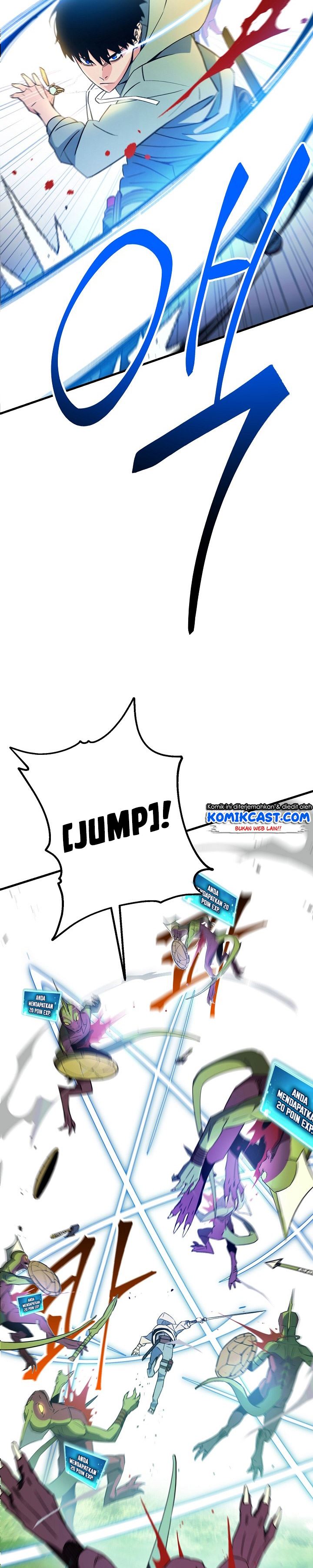 The Hero Returns Chap 5 - Next Chap 6