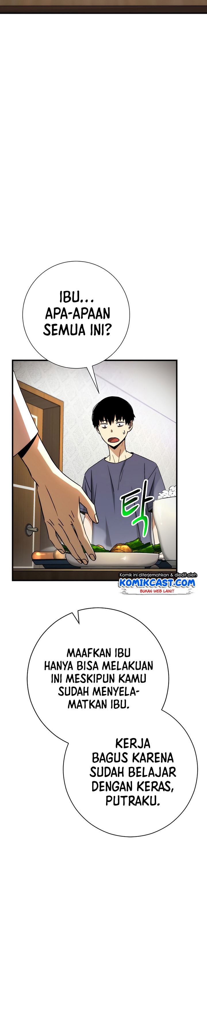 The Hero Returns Chap 5 - Next Chap 6