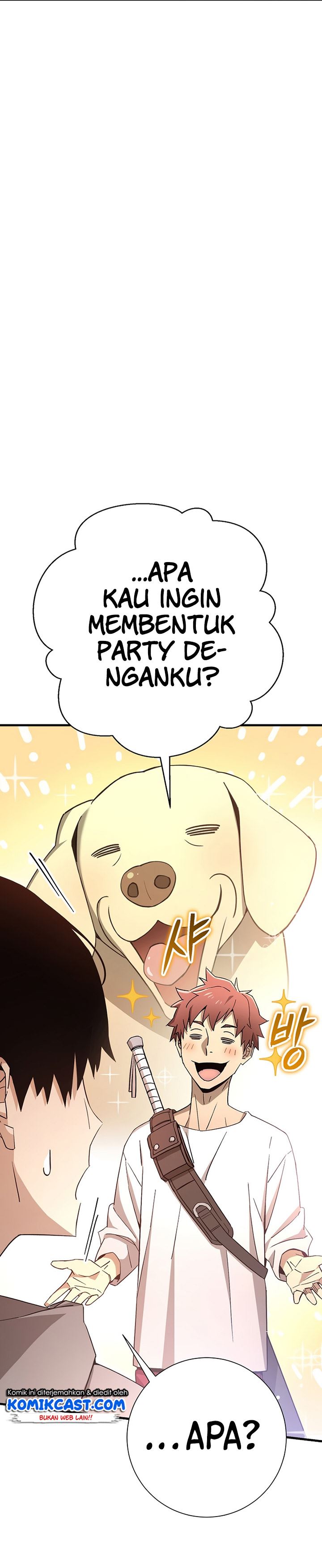 The Hero Returns Chap 5 - Next Chap 6