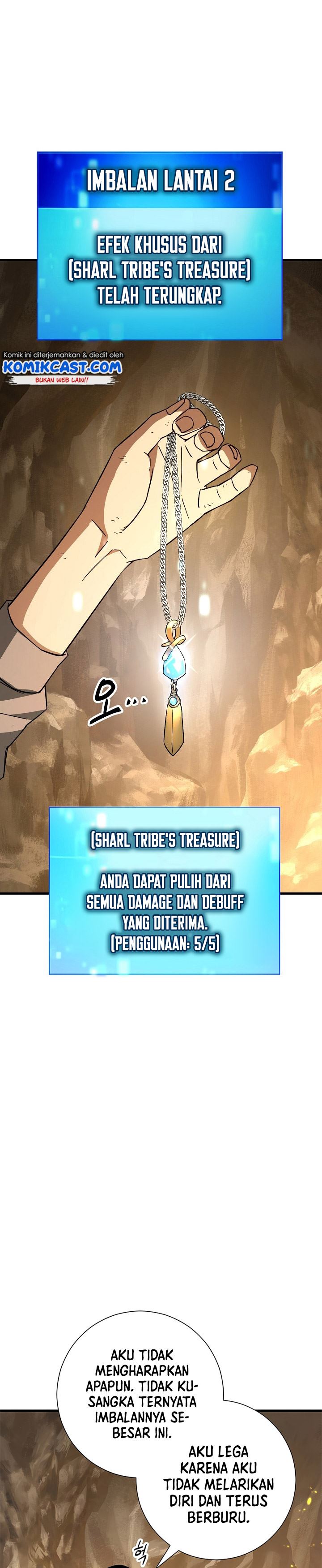 The Hero Returns Chap 5 - Next Chap 6