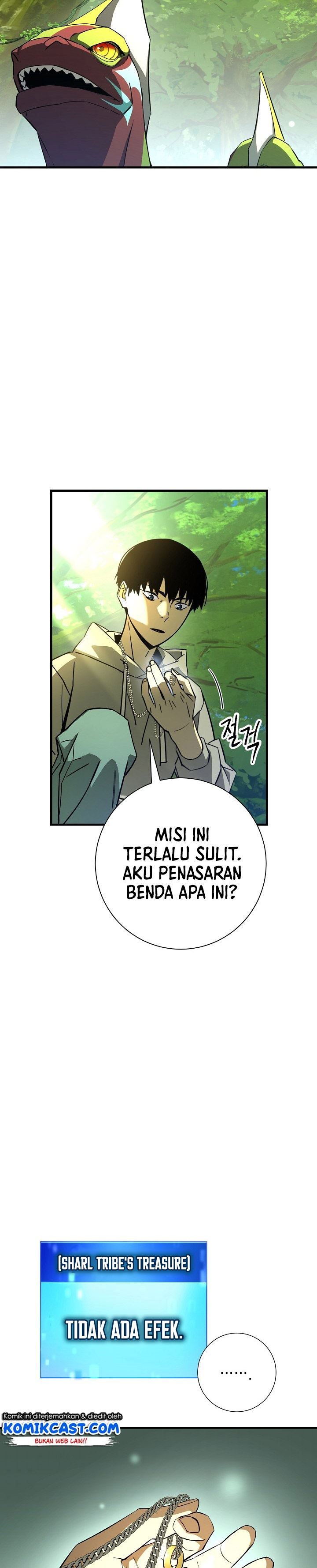 The Hero Returns Chap 5 - Next Chap 6