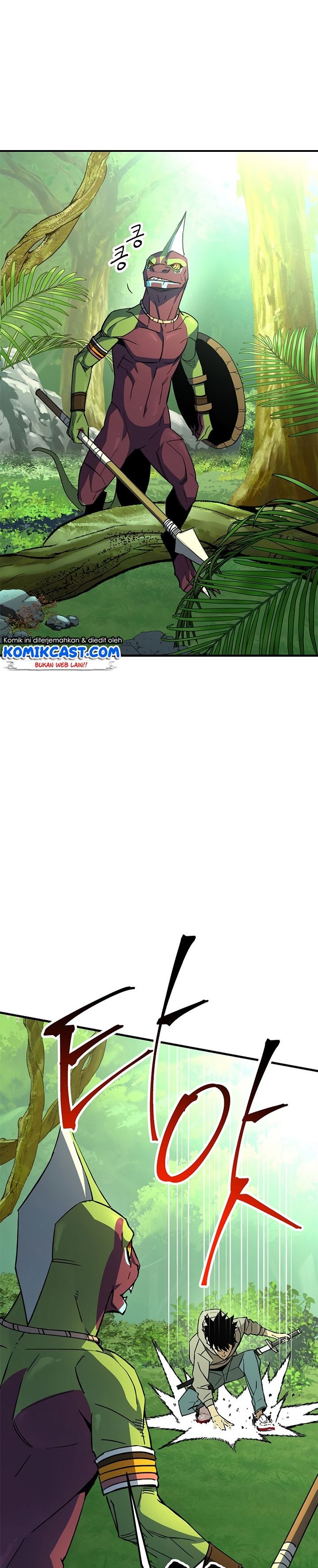 The Hero Returns Chap 5 - Next Chap 6