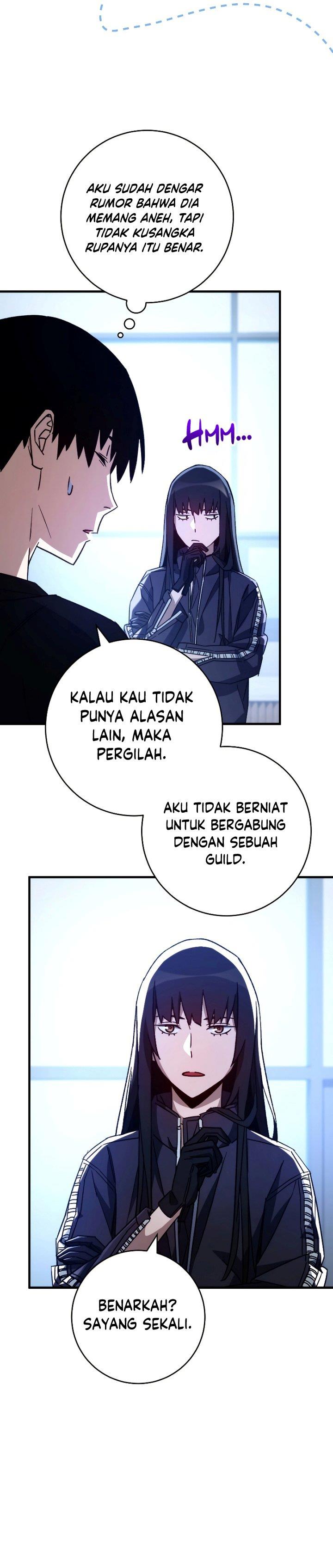 The Hero Returns Chap 63 - Next Chap 64
