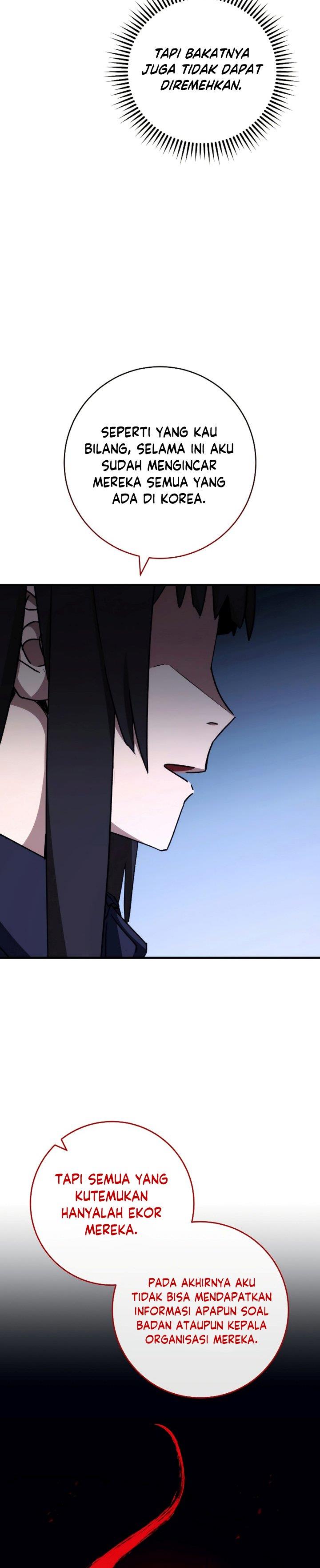 The Hero Returns Chap 63 - Next Chap 64