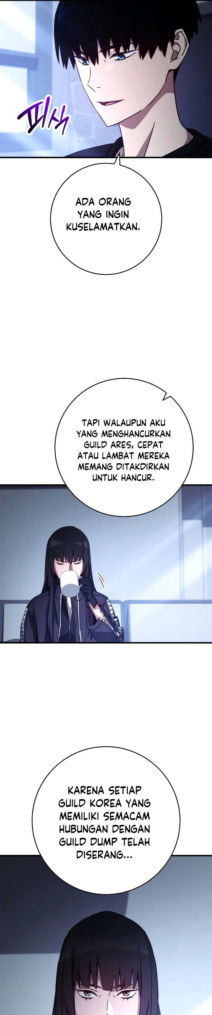 The Hero Returns Chap 63 - Next Chap 64