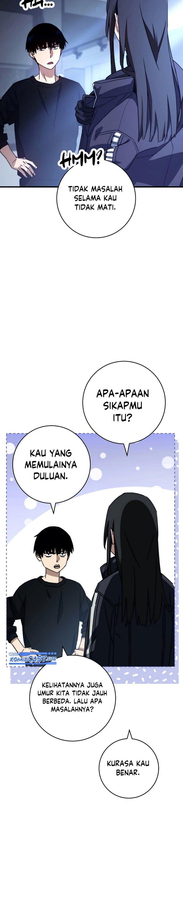 The Hero Returns Chap 63 - Next Chap 64