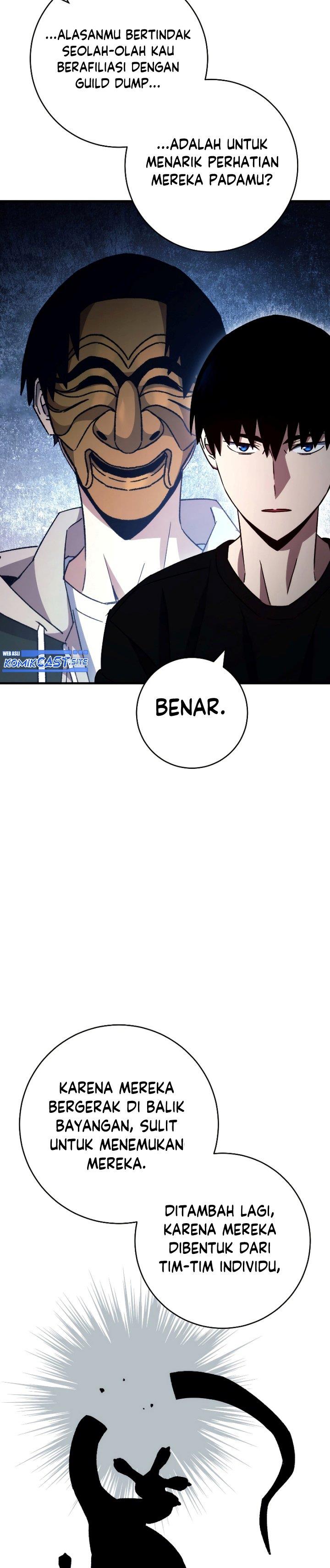 The Hero Returns Chap 63 - Next Chap 64