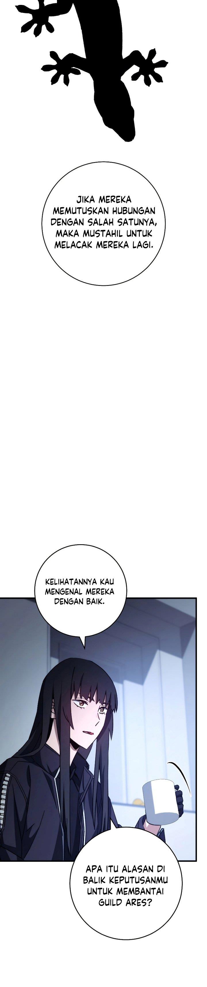 The Hero Returns Chap 63 - Next Chap 64