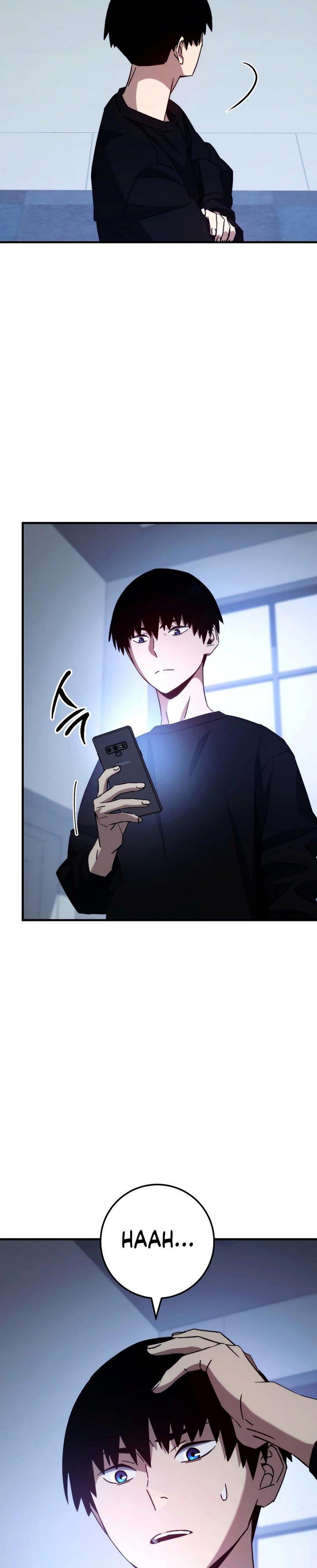 The Hero Returns Chap 63 - Next Chap 64