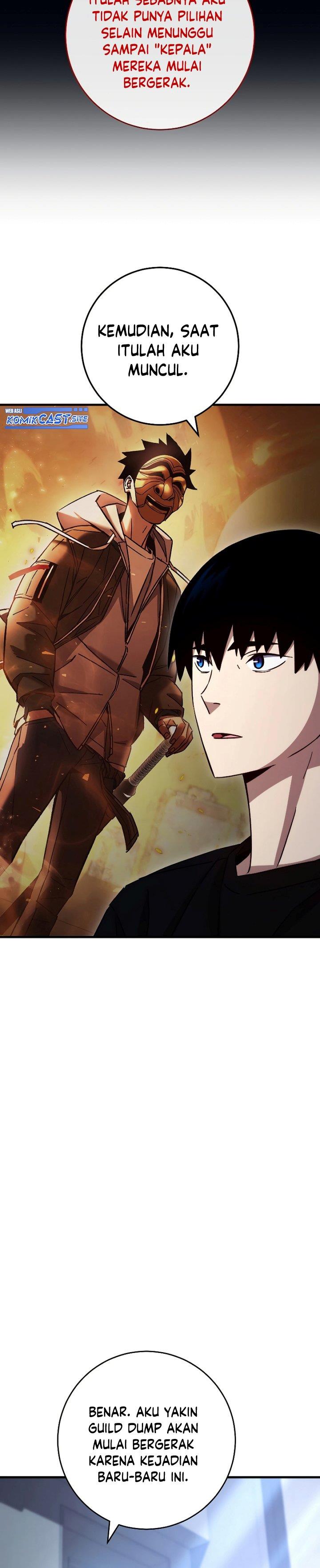 The Hero Returns Chap 63 - Next Chap 64