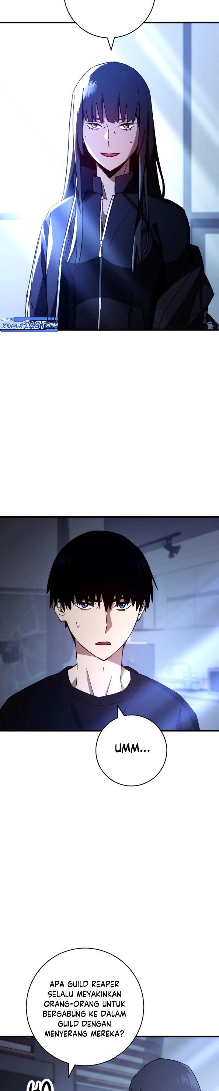 The Hero Returns Chap 63 - Next Chap 64
