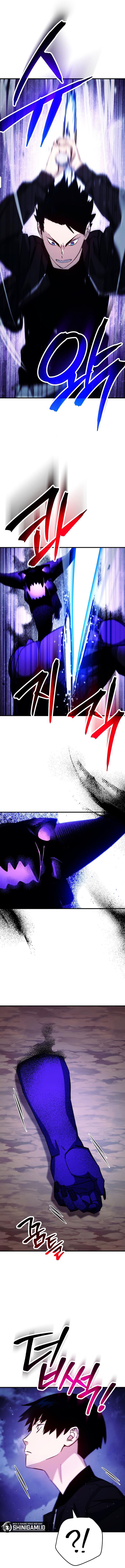 The Hero Returns Chap 60 - Next Chap 61