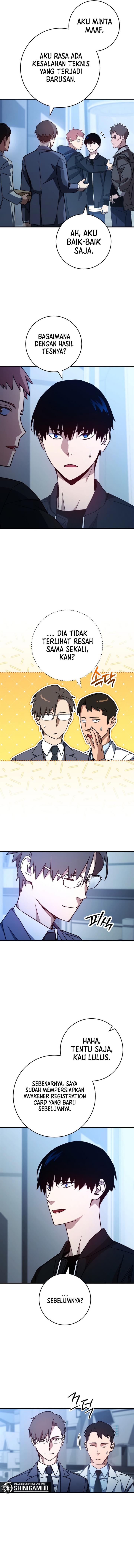 The Hero Returns Chap 60 - Next Chap 61