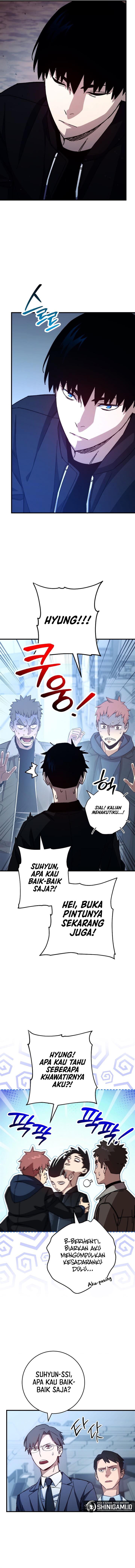 The Hero Returns Chap 60 - Next Chap 61