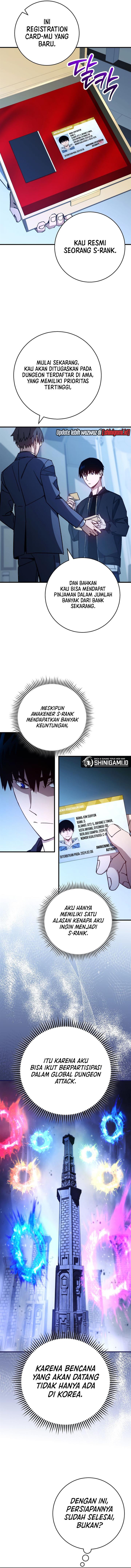 The Hero Returns Chap 60 - Next Chap 61