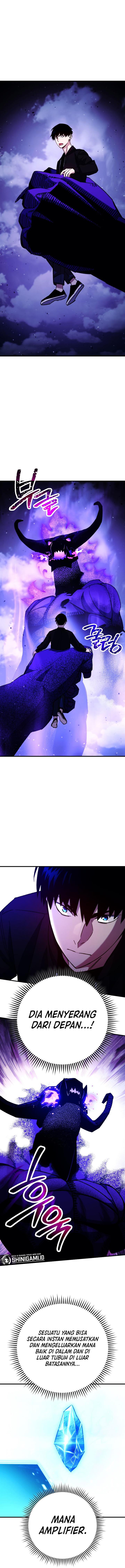 The Hero Returns Chap 60 - Next Chap 61