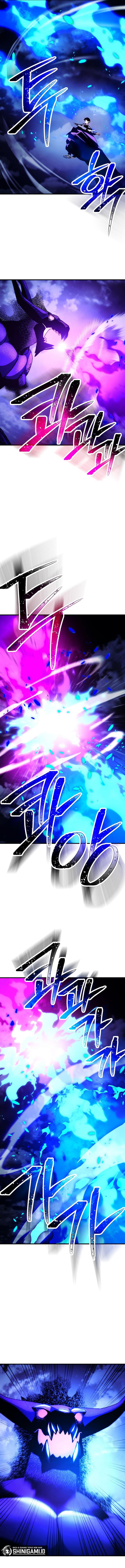 The Hero Returns Chap 60 - Next Chap 61