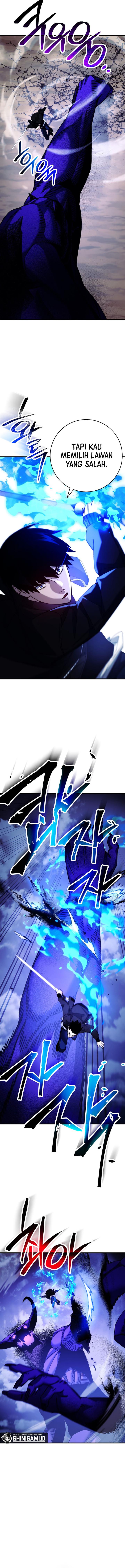 The Hero Returns Chap 60 - Next Chap 61