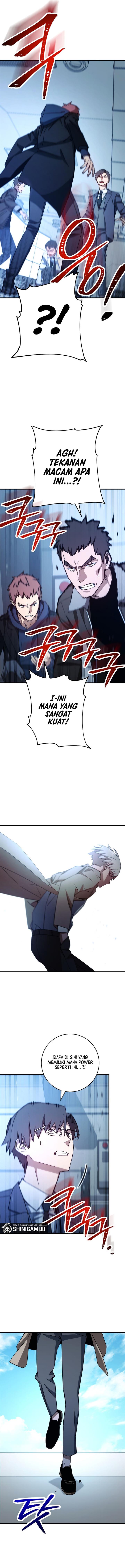 The Hero Returns Chap 60 - Next Chap 61