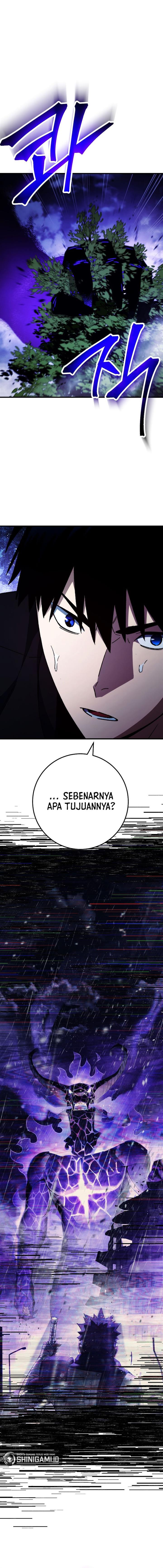 The Hero Returns Chap 60 - Next Chap 61