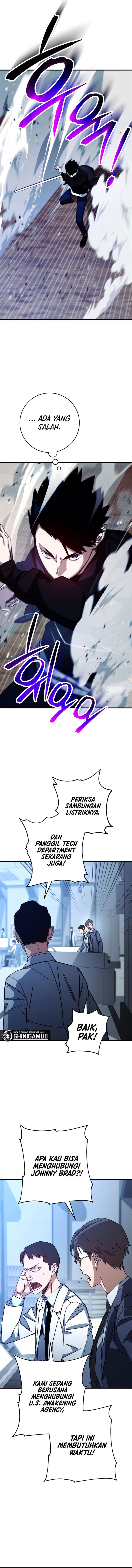 The Hero Returns Chap 60 - Next Chap 61