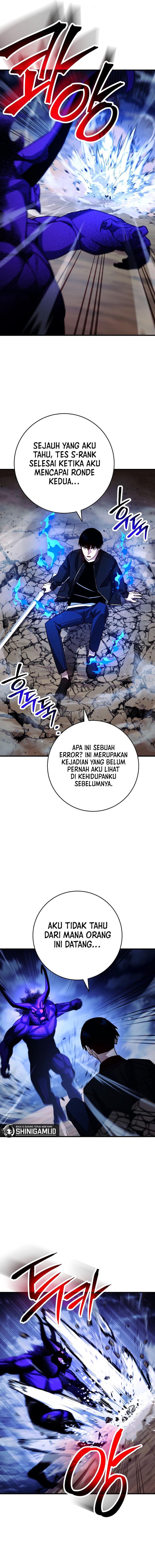 The Hero Returns Chap 60 - Next Chap 61