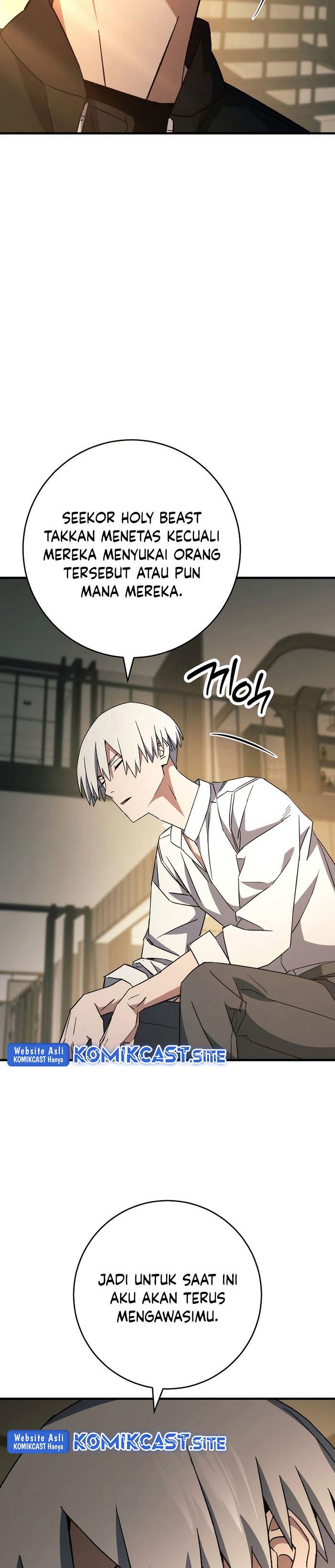 The Hero Returns Chap 61 - Next Chap 62