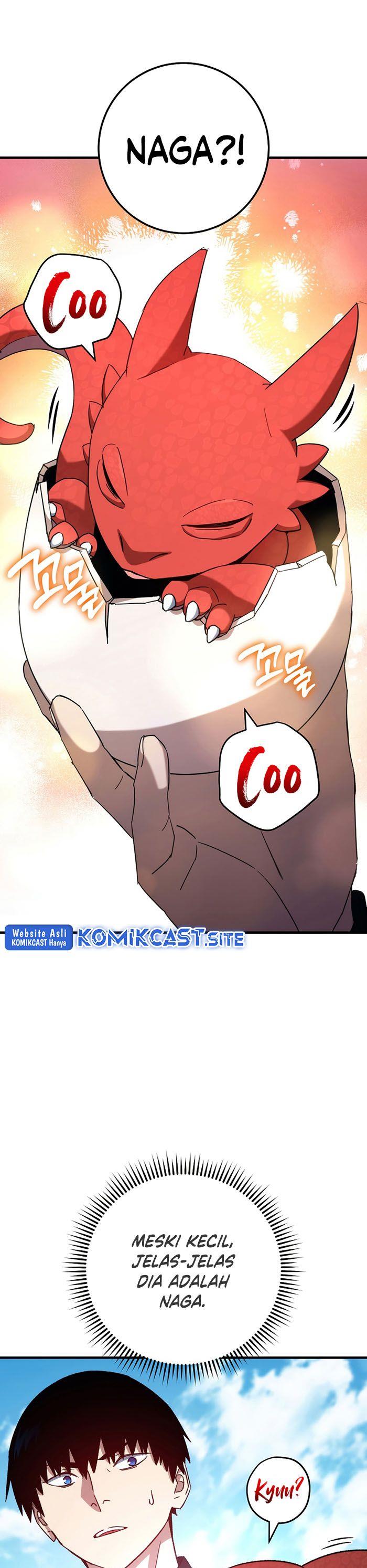 The Hero Returns Chap 61 - Next Chap 62