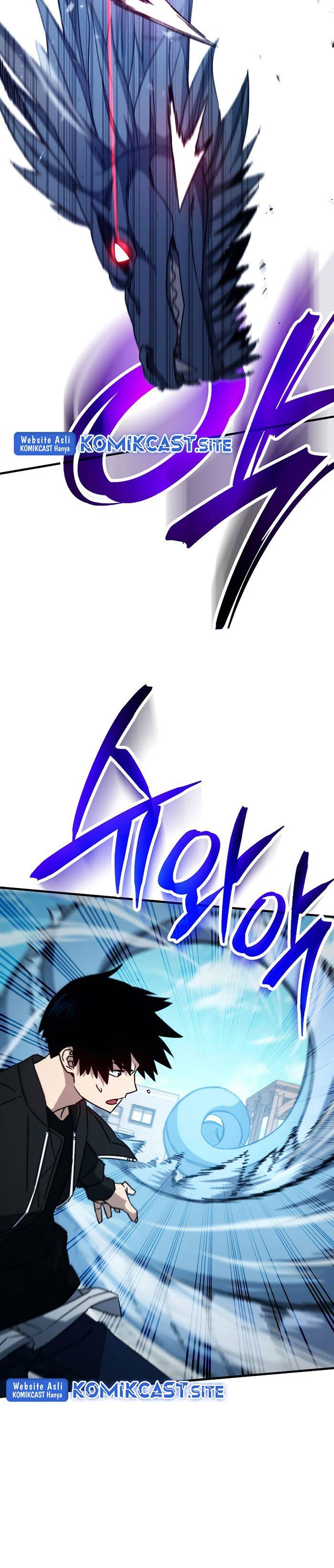 The Hero Returns Chap 61 - Next Chap 62