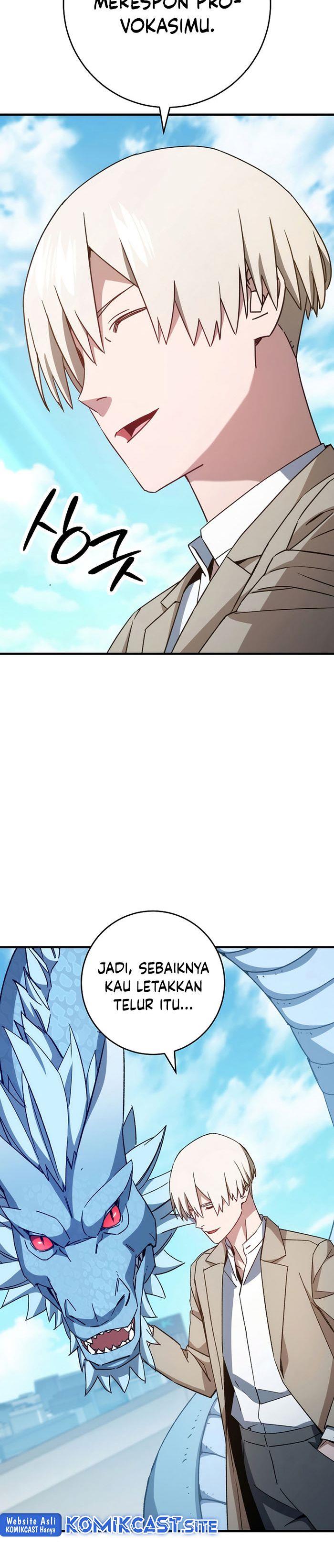 The Hero Returns Chap 61 - Next Chap 62
