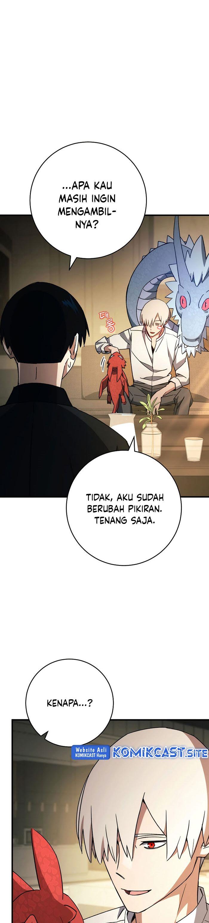 The Hero Returns Chap 61 - Next Chap 62