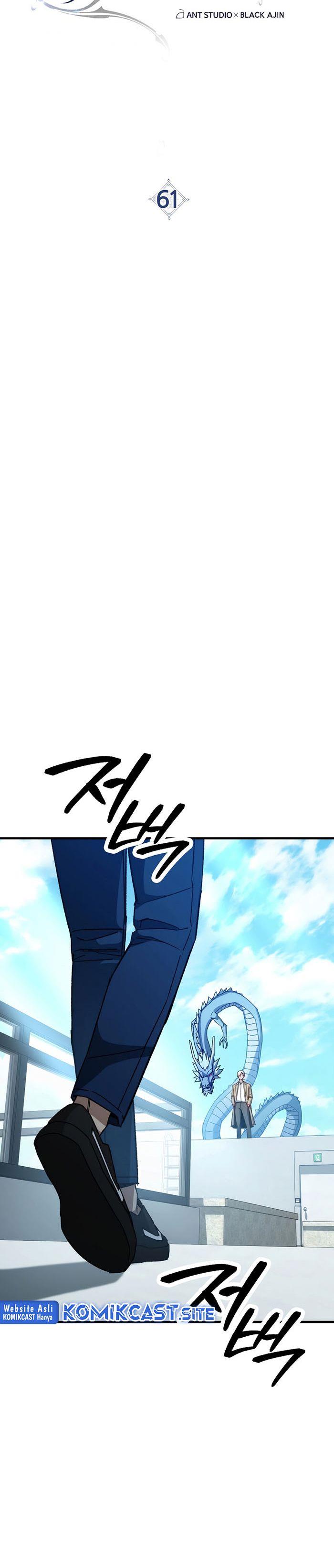 The Hero Returns Chap 61 - Next Chap 62