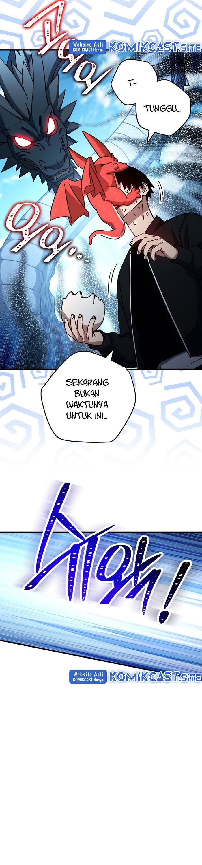 The Hero Returns Chap 61 - Next Chap 62