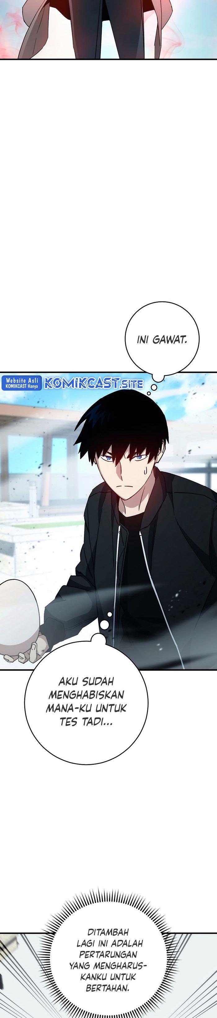 The Hero Returns Chap 61 - Next Chap 62
