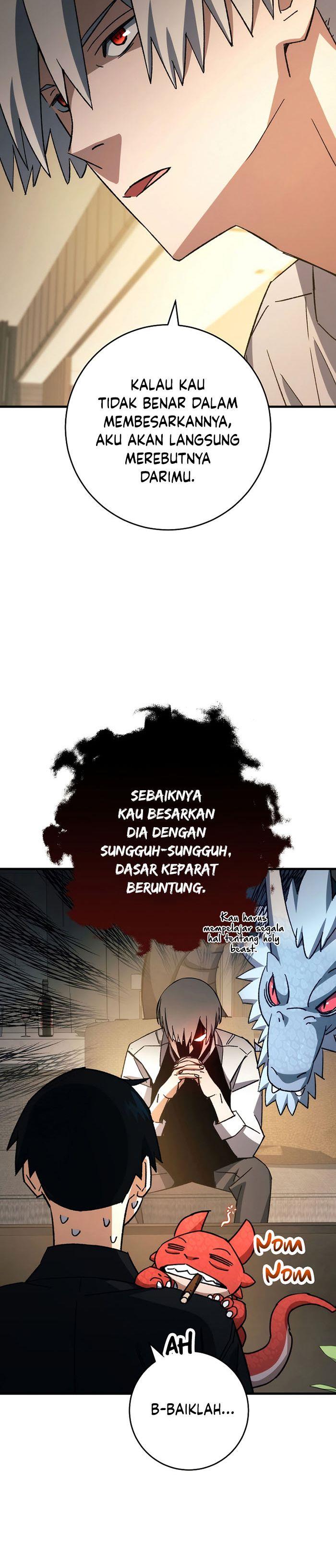 The Hero Returns Chap 61 - Next Chap 62