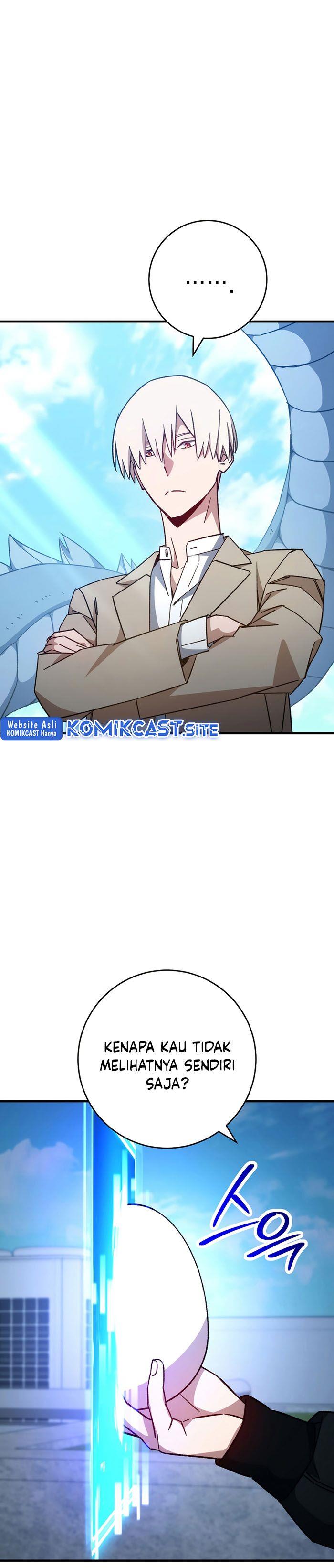 The Hero Returns Chap 61 - Next Chap 62