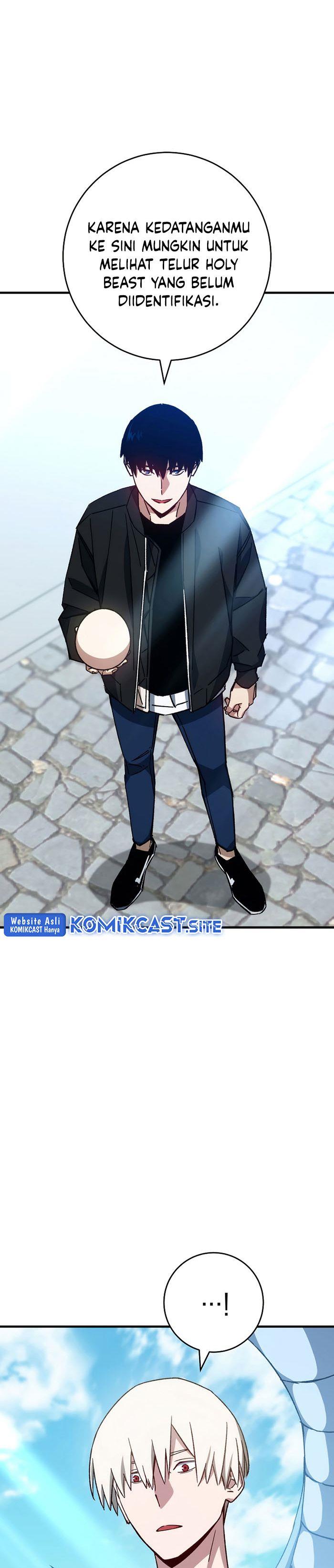 The Hero Returns Chap 61 - Next Chap 62